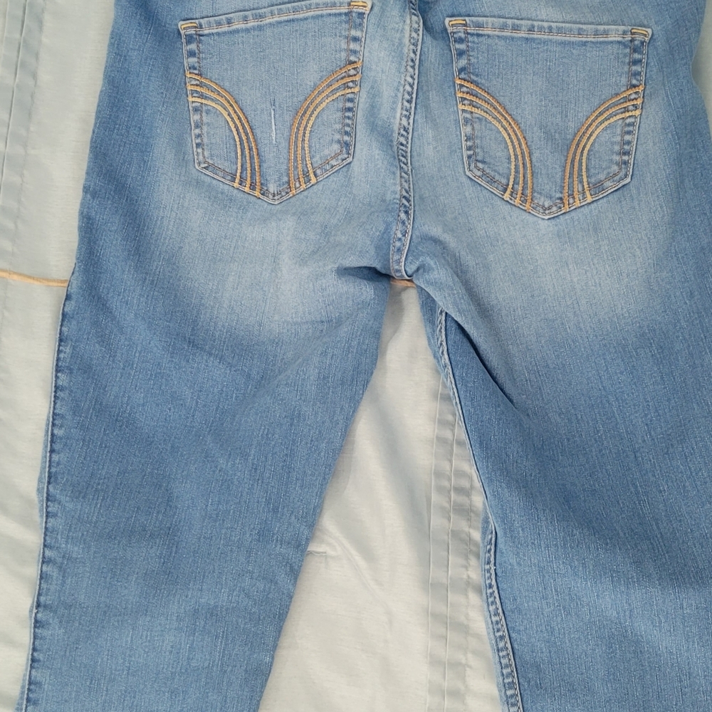 Hollister skinny jeans